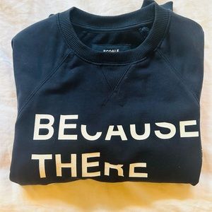 ECOALF Sweatshirt XS #eco #sustainable from Sporting Life